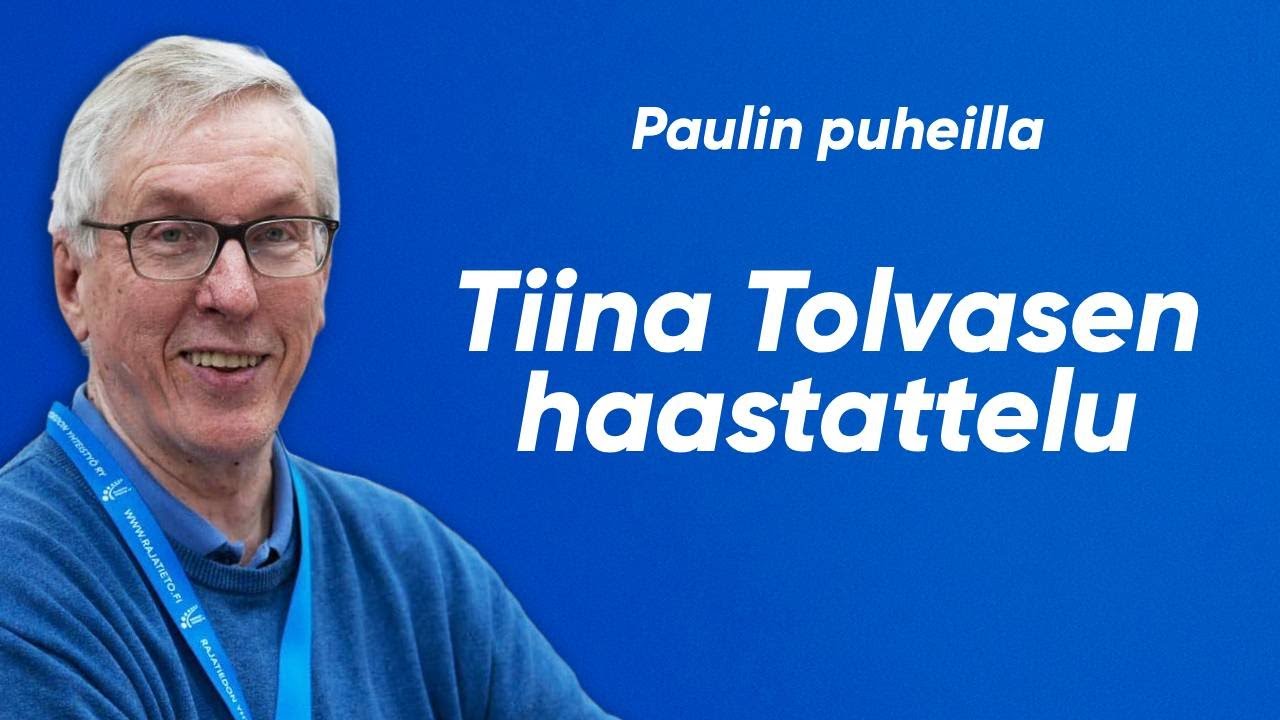 Tolvanen Tiina