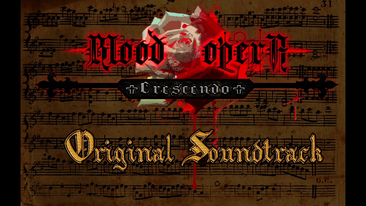 The Horned Horse Whispers - Blood Opera Crescendo sountrack (2018) made by Fran&ccedil;ois Sivignon