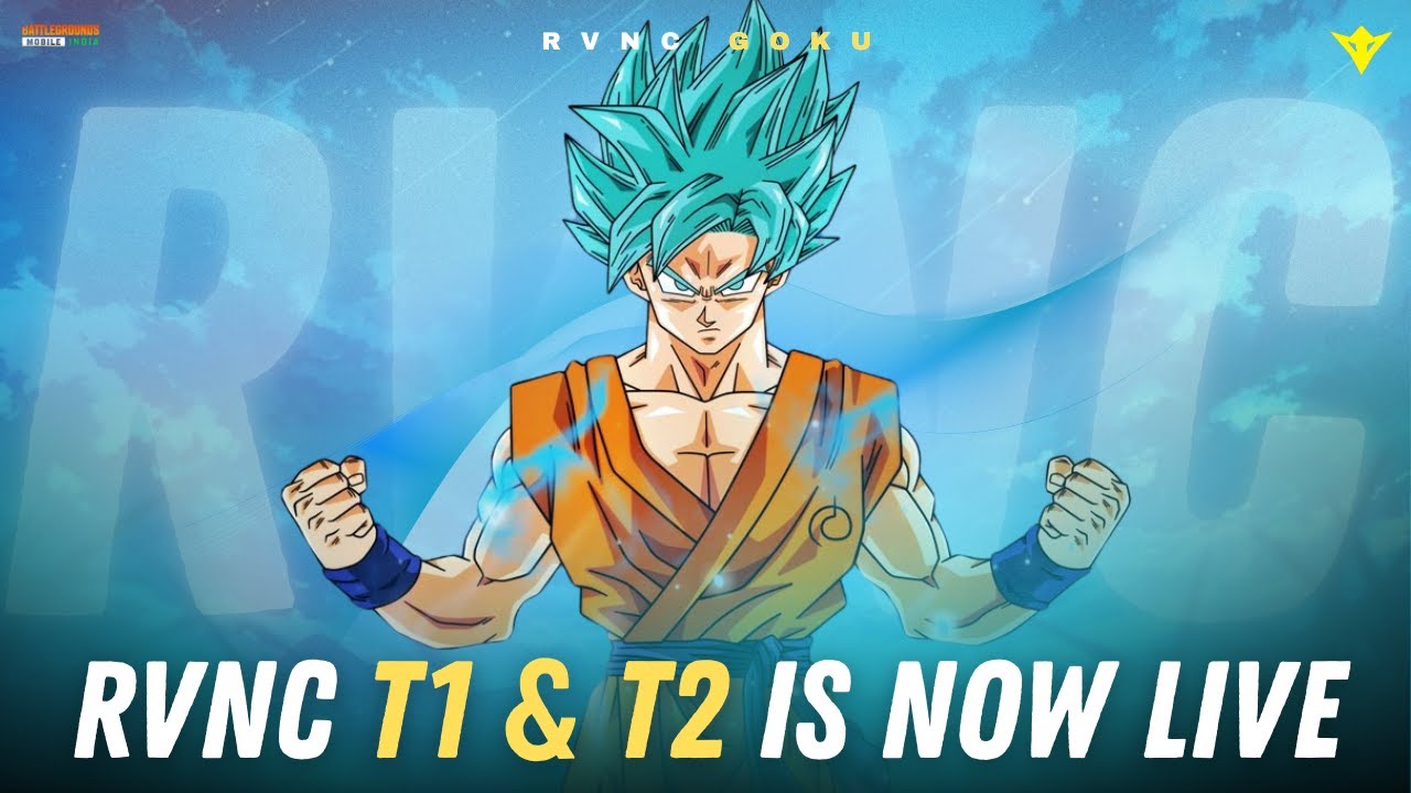 RVNC ESPORTS BOU 3K FINALS IS NOW LIVE | 1080P HD QUALITY | RVNC GOKU