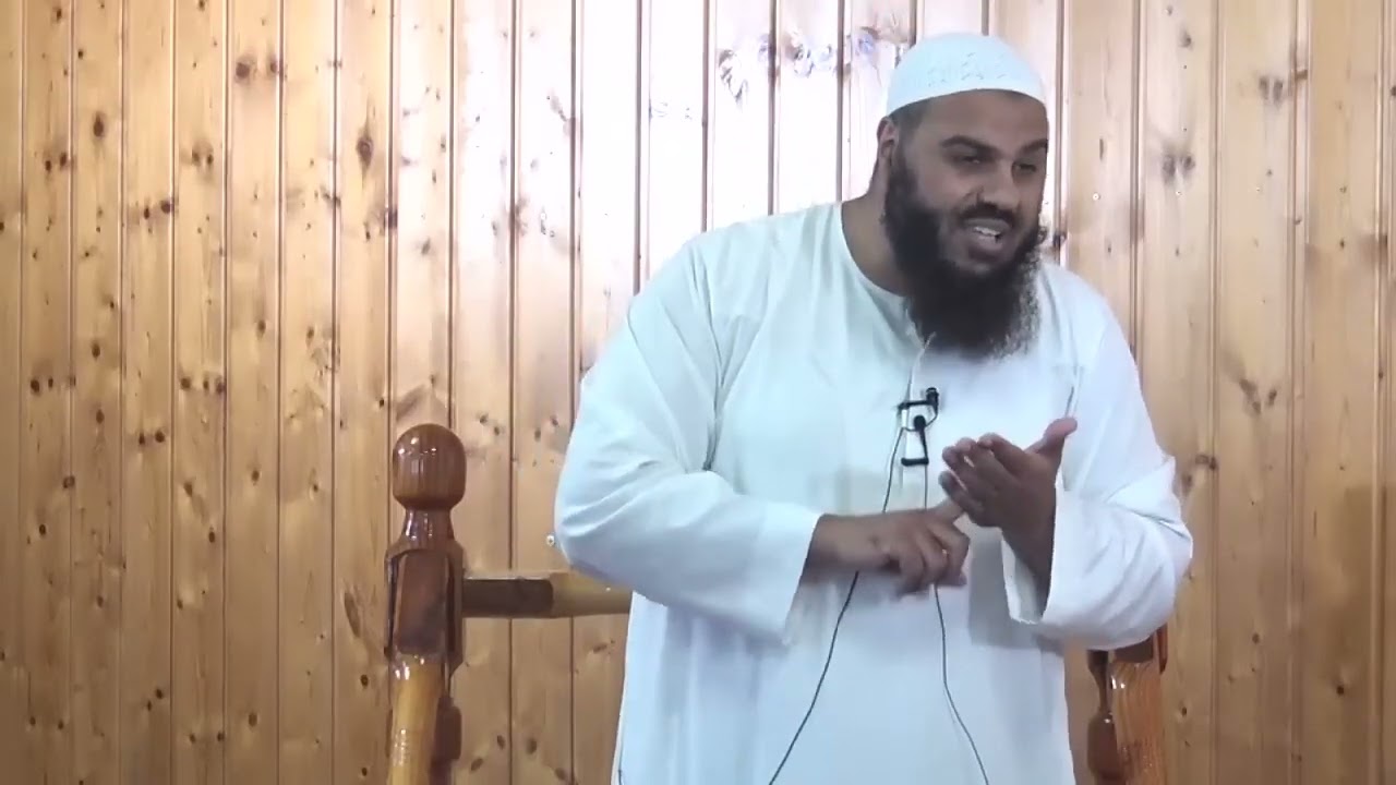 Wer eine Sache für Allah verläßt dem wird er etwas besseres dafür geben | Sheikh Abul Baraa