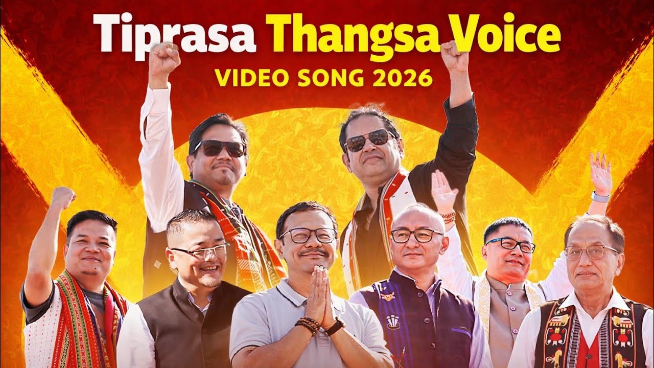 Tiprasa thangsa💪 voice video song 2026
