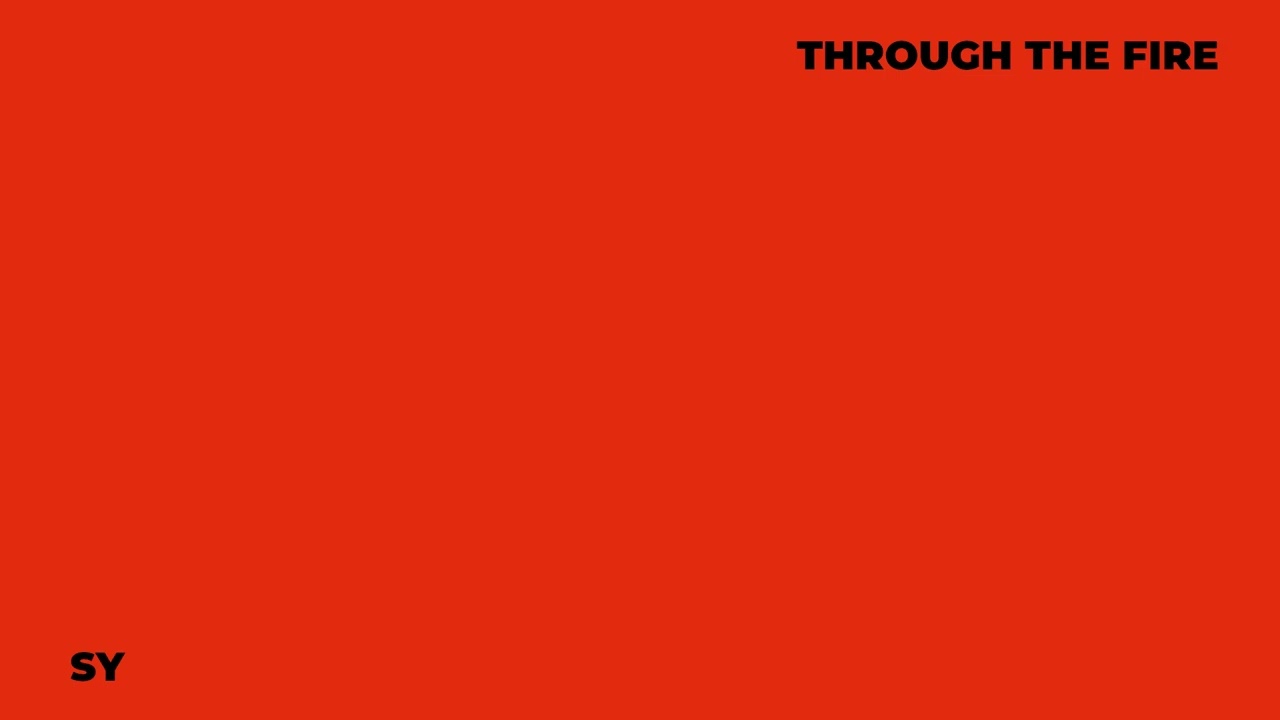 Syed Al Karam - THROUGH THE FIRE (Audio)