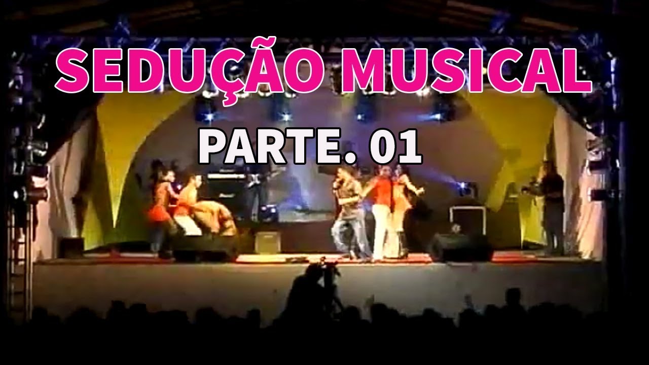 Banda Sedução Musical | DVD Vol.01  Gravado No Clube Aquários Em São Mateus -Ma  parte 01