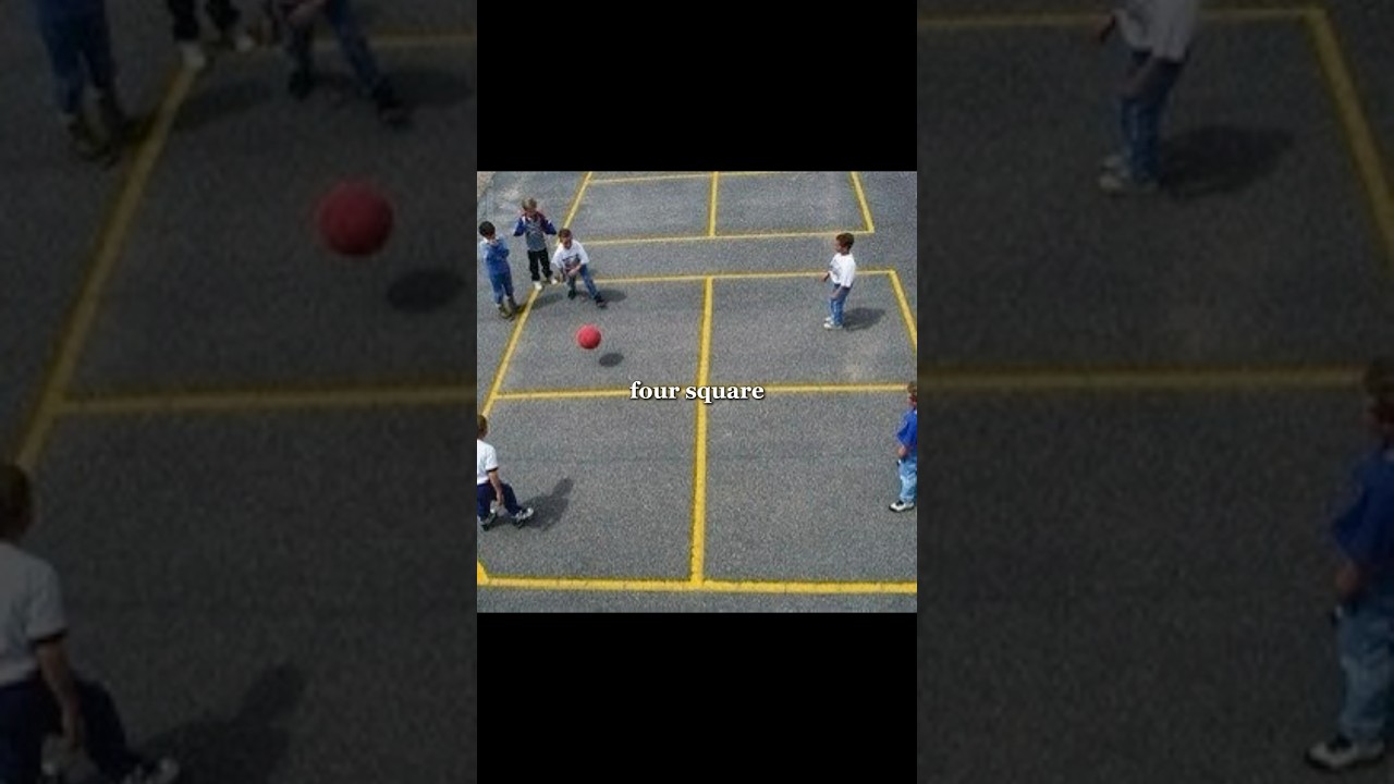 the 2000s playground games everyone played #2000snostalgia #nostalgia #schoolmemories #childhood