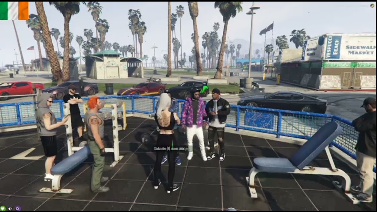 Začiatky Billy Boys|#cmrp #fivem #oddshots