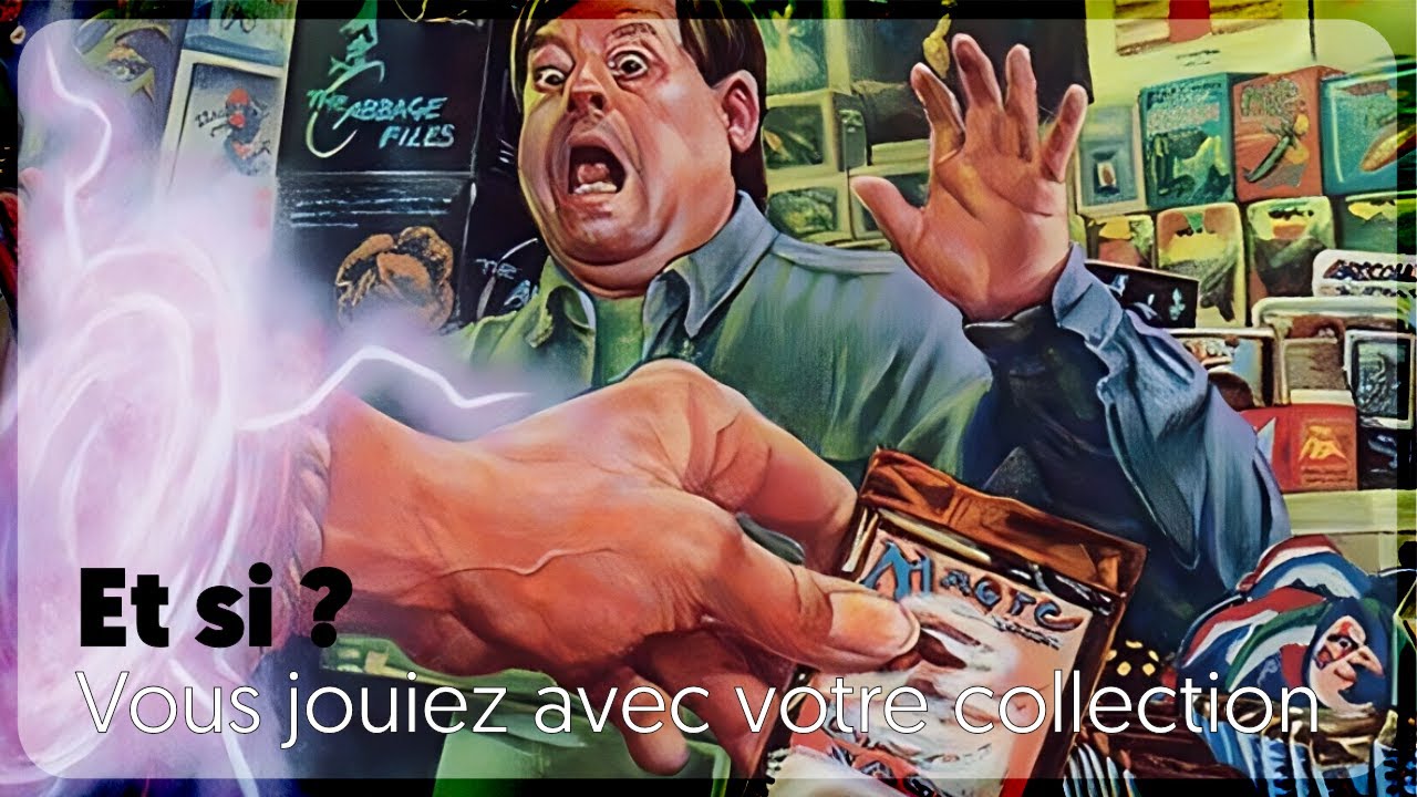 Et si vous ne jouiez que des Boosters ?