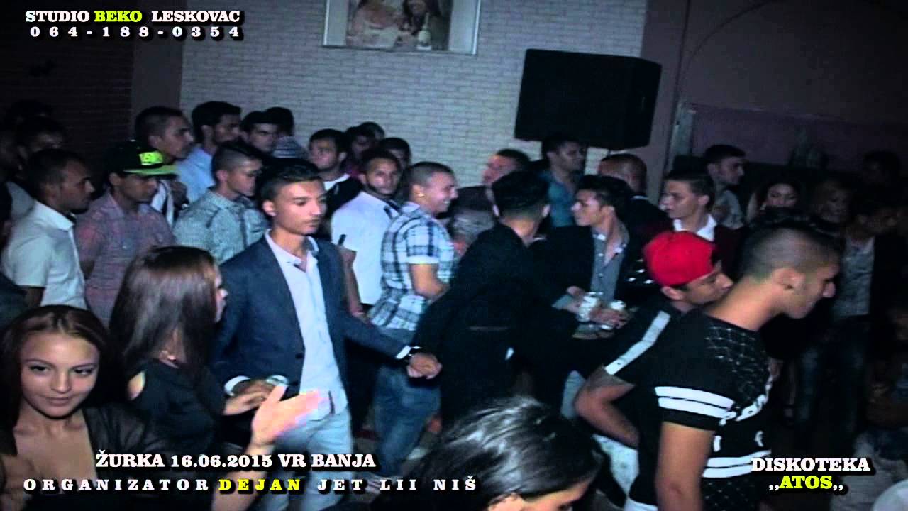 Zurka Vr Banja 2015 Latino Bend Part2 ,,Studio Beko,, Leskovac