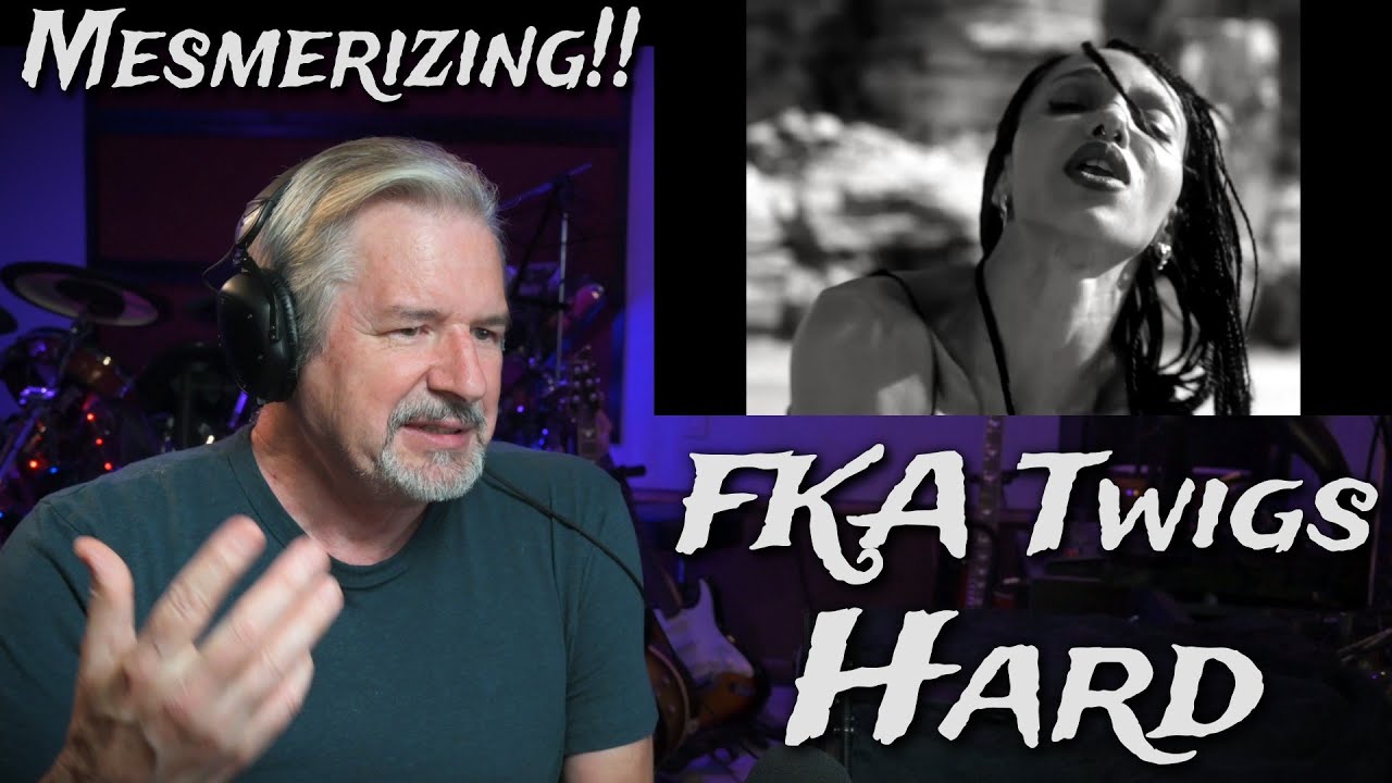 FKA twigs - Hard - Reaction and Analysis