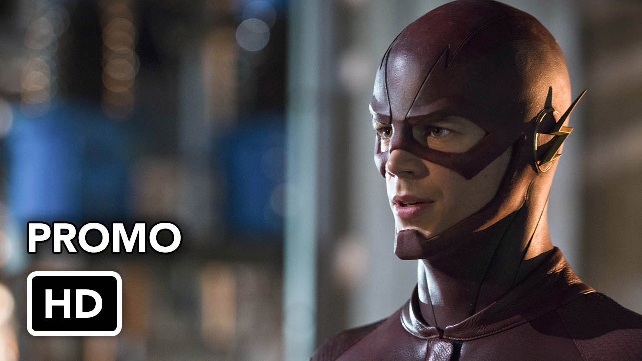 The Flash 1x07 Promo 