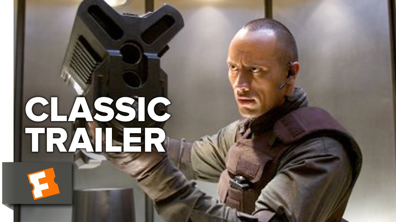 Doom (2005) Official Trailer - Dwayne Johnson, Rosamund Pike Movie HD