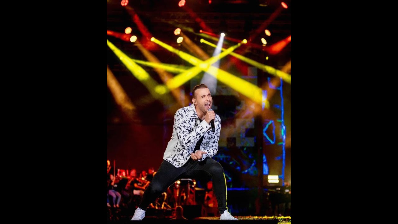 Klinsmann - Smells Like Teen Spirit by Nirvana @rockestra Concert 2022