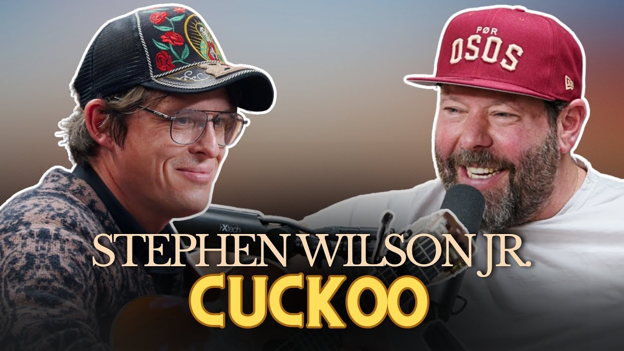 Stephen Wilson Jr. - Cuckoo (Acoustic) | Bertcast Unplugged