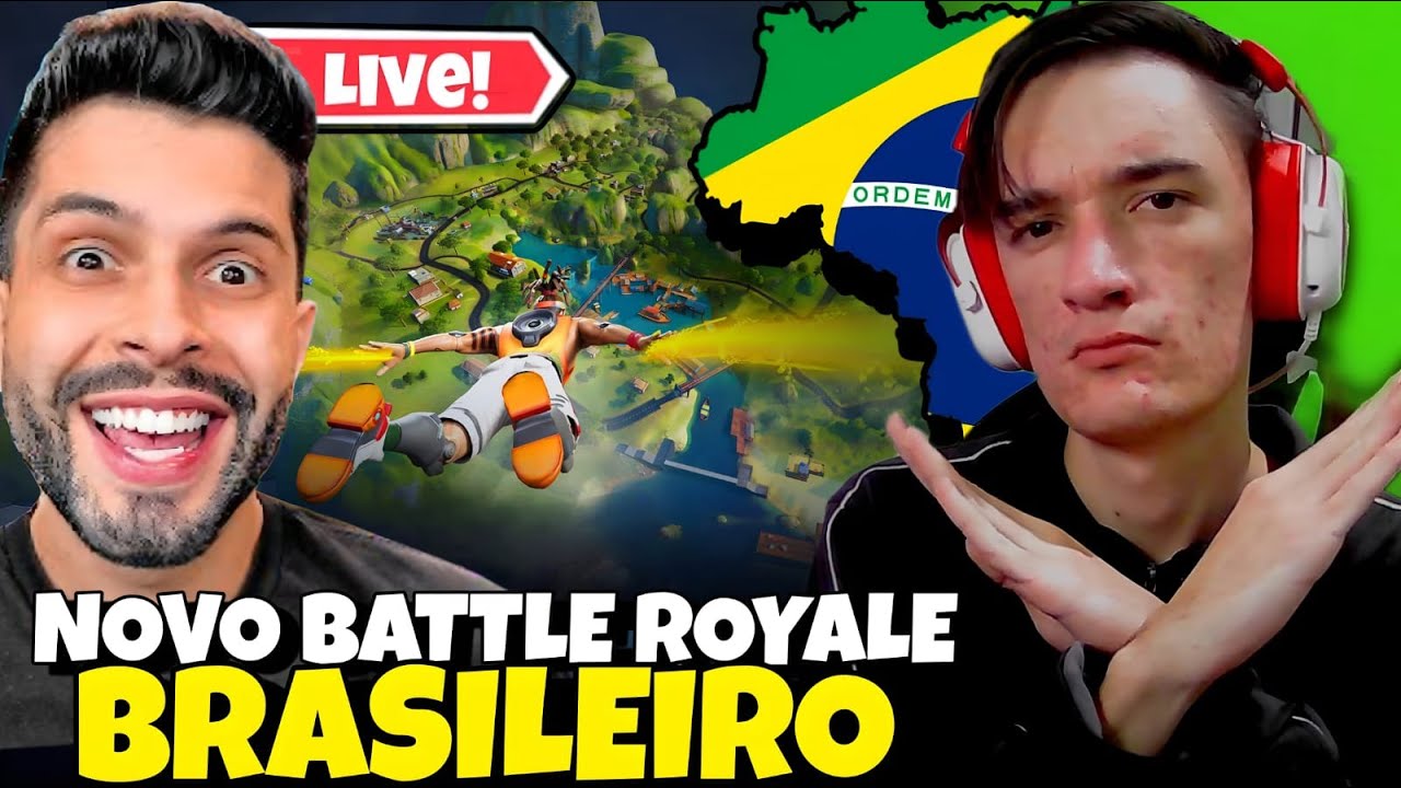 🔴 LAN&Ccedil;OU!! BETA FECHADO DO PRIME RUSH 🔴 JOGO DO PLAYHARD 🔴 JOGANDO AO VIVO