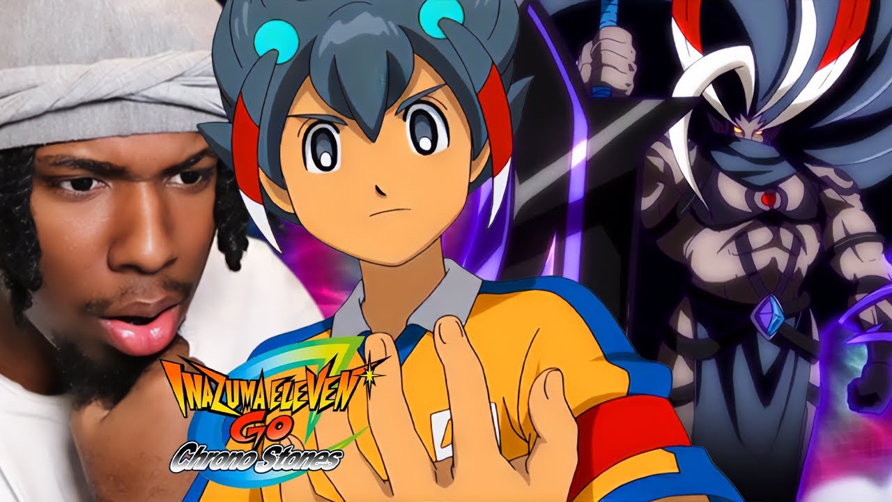 Tenma and Shuu Fusion Is Crazy!!!!