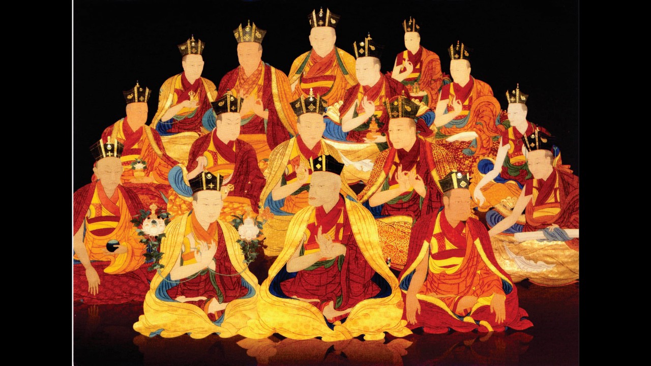 karmapa Chenno