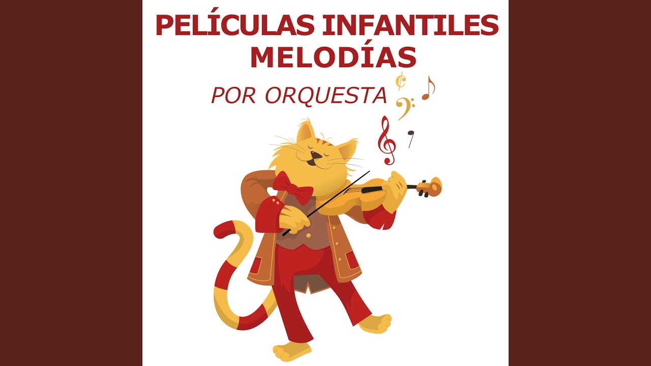 Algún Día Mi Príncipe Vendrá (Blanca Nieves) .wav (orquesta de cuerda)