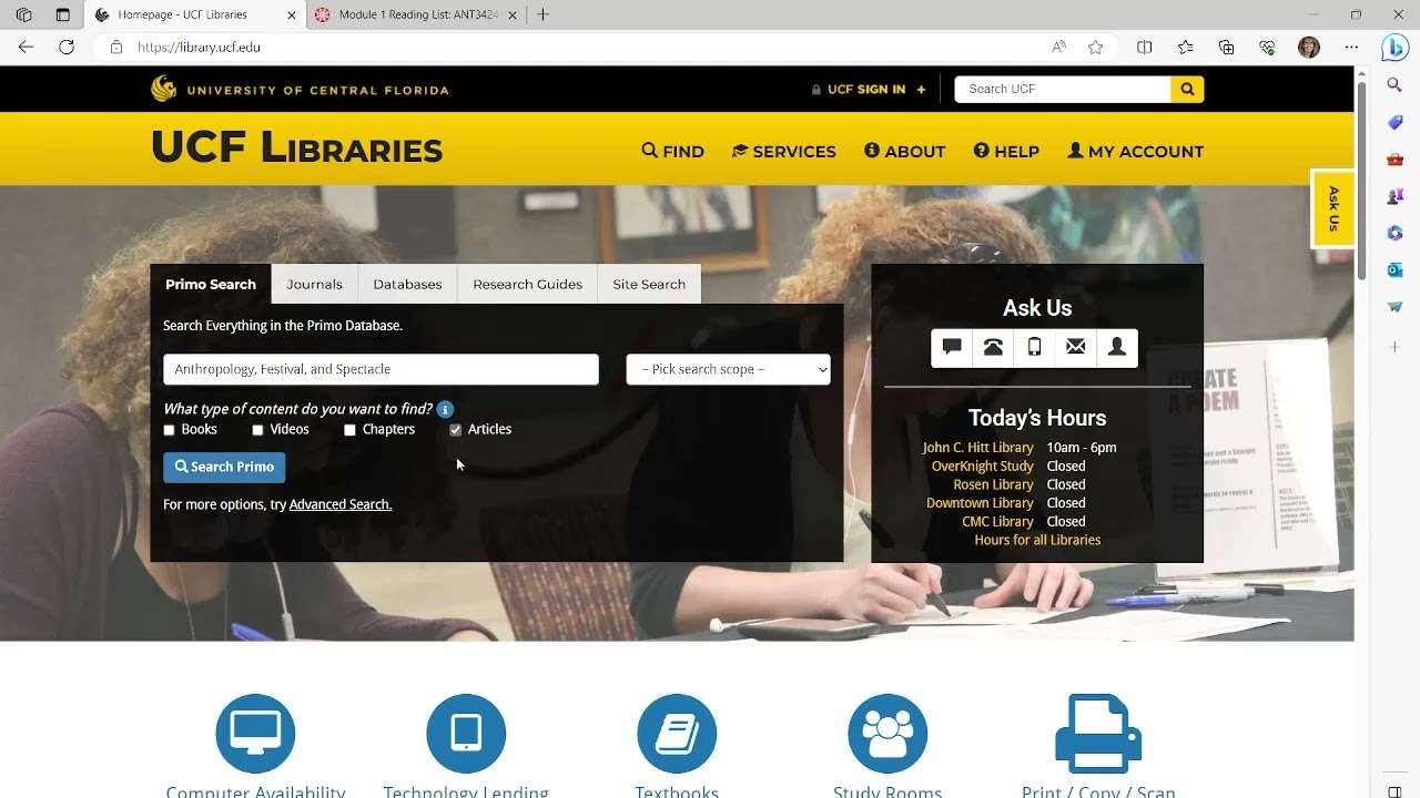 How to Download an Article from UCF Libraries