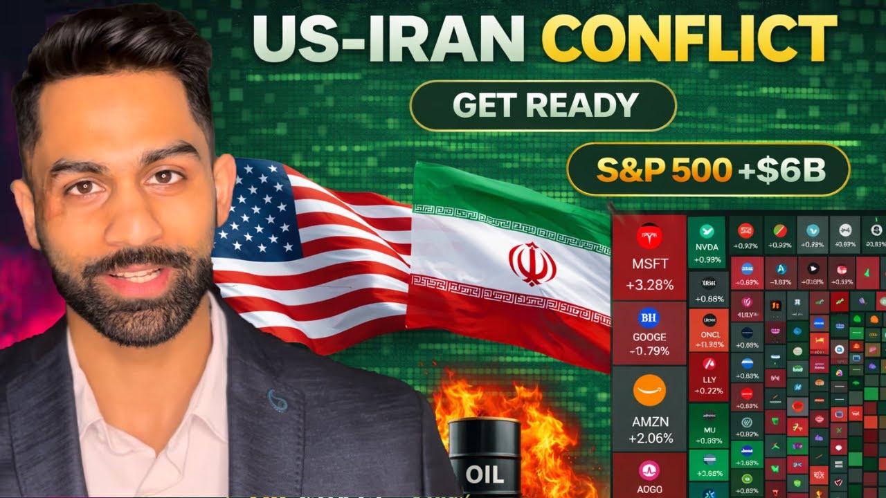 🚨 URGENT: GET READY for a BUSY WEEKEND!! Oil Prices JUMP as Trump Threatens IRAN!