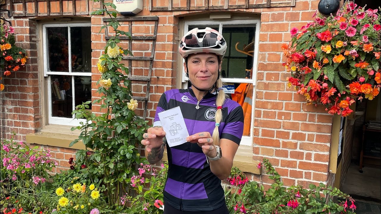 My first Audax Randonnée