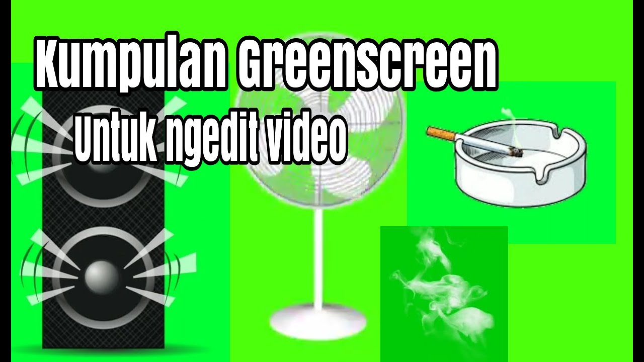 Greenscreen effect  || kroma effect | kumpulan video Greenscreen Keren!!|