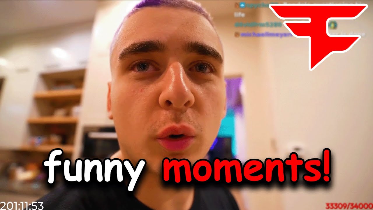 FaZe Subathon Day #6 Funniest Moments!😂 #FaZe #Subathon