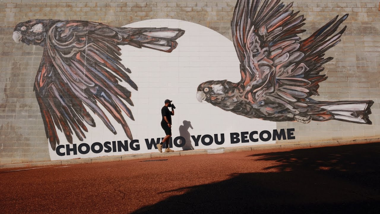 Choosing Who You Become
