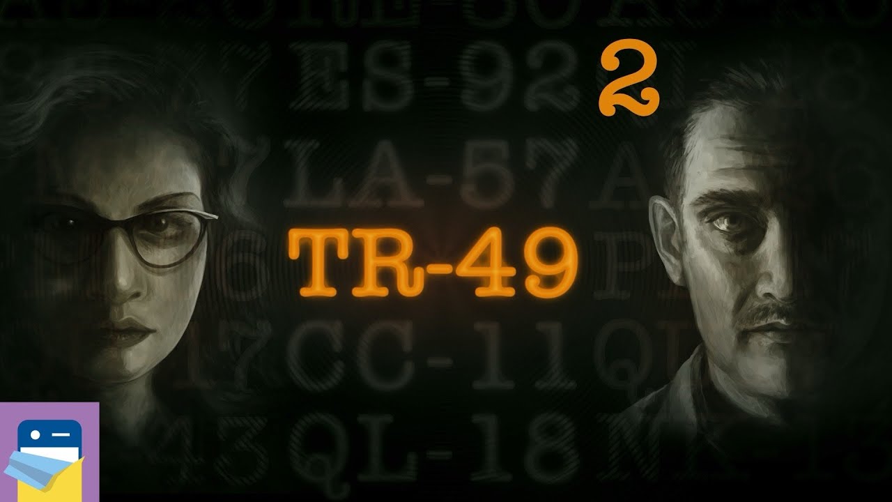 TR-49: Walkthrough Guide Part 2 & iOS/Steam Gameplay (by inkle)