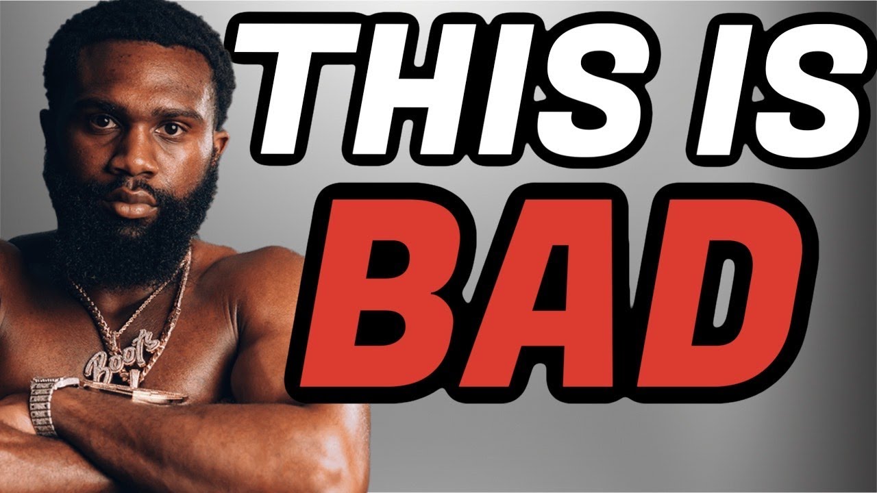 HUGE Boots Ennis & Vergil Ortiz Drama Got Real!!!