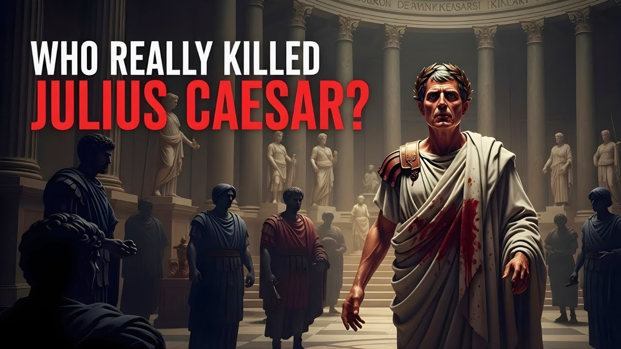 Unsolved Mysteries: Who Really Killed Julius Caesar?