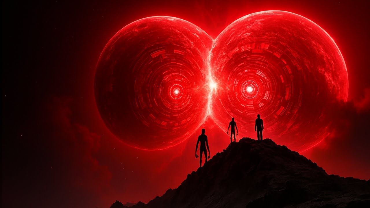 Nibiru: Scenariusz zagłady Ziemi związany z Planetą X jest prawdziwy