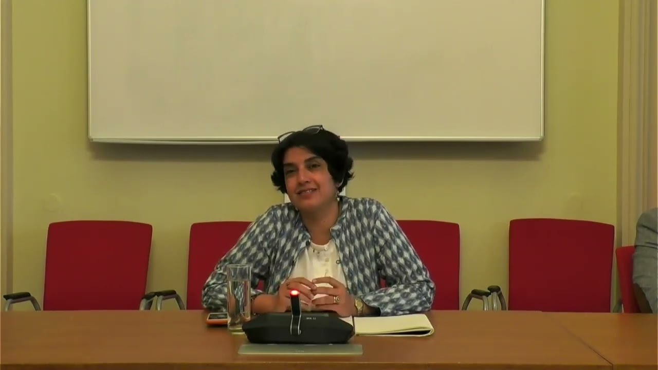 Dr  Ananya Vajpeyi: India&rsquo;s Second Republic