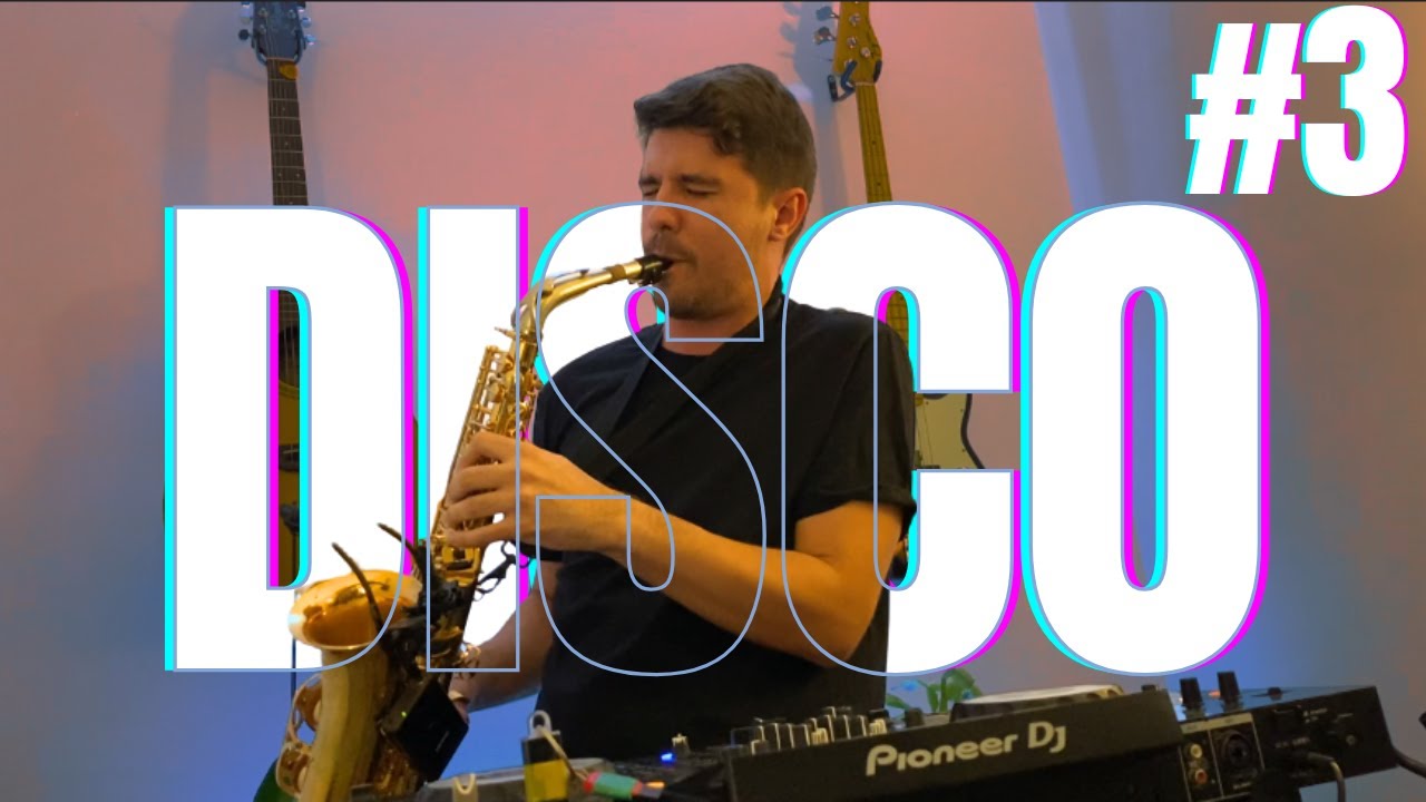 DJ & SAX SET &ndash; Disco House Vibes | Purple Disco Machine, Mark Lower, Tommy Glasses, De Soffer