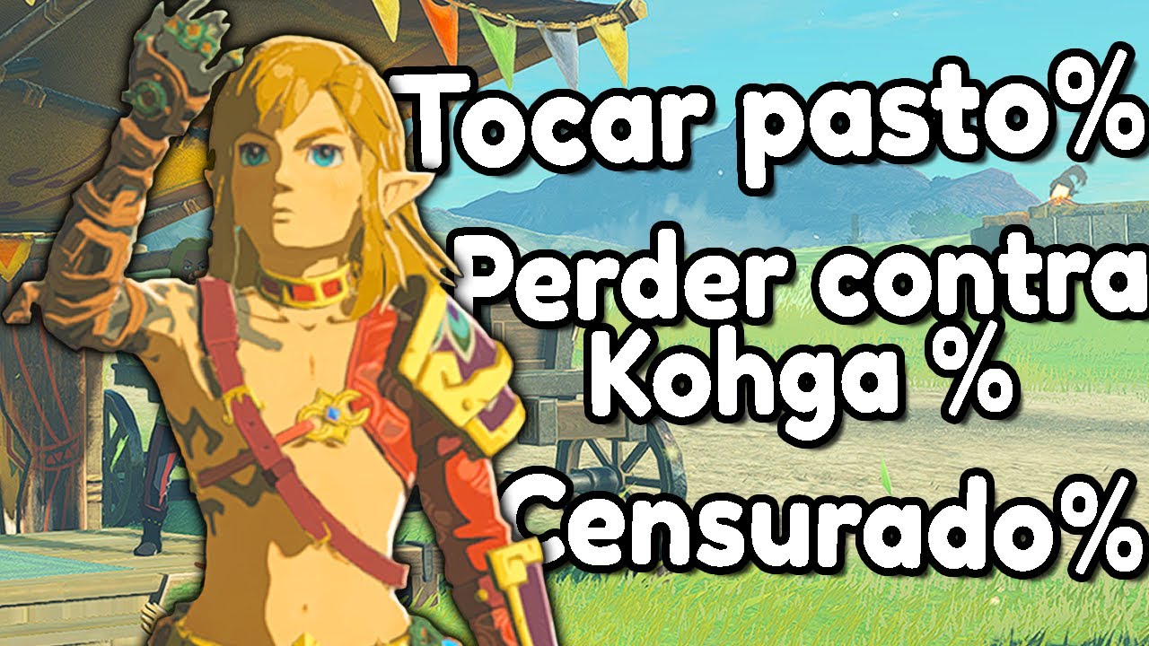 Los SPEEDRUNS MEME son INTENSOS en Tears of the Kingdom