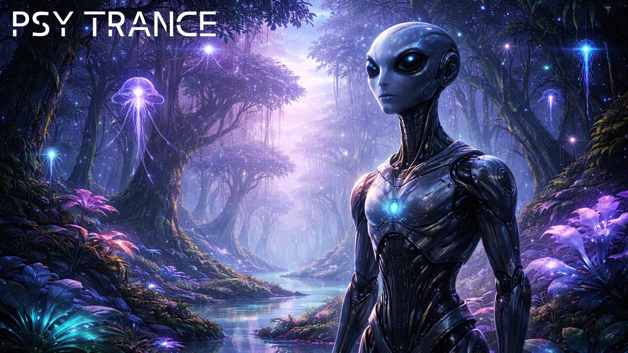 A33 PSY TRANCE | Psychedelic Existence
