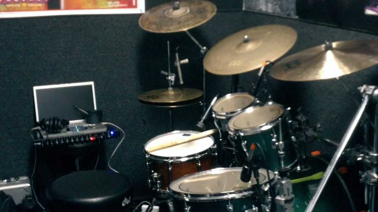 Drum Lesson: 4 