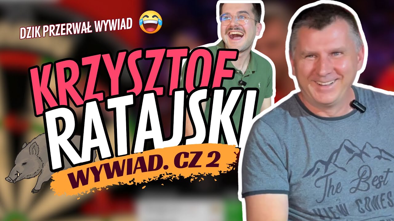 Krzysztof Ratajski: 