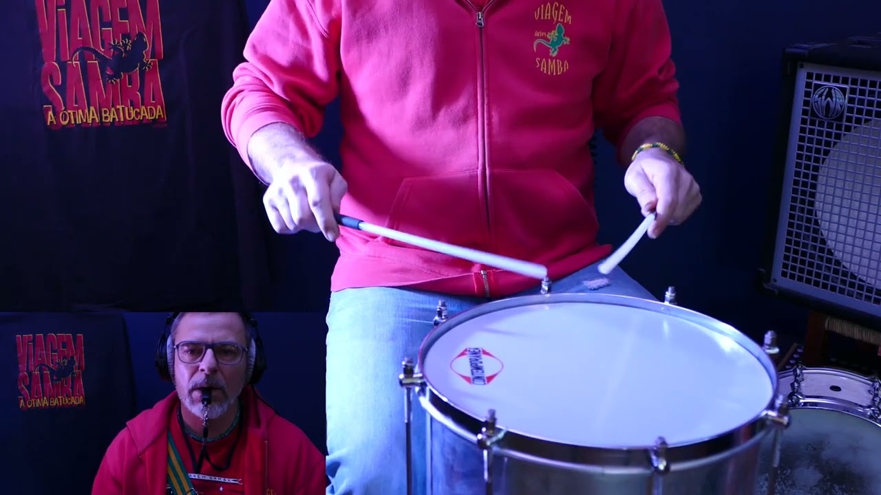 Olodum Repique