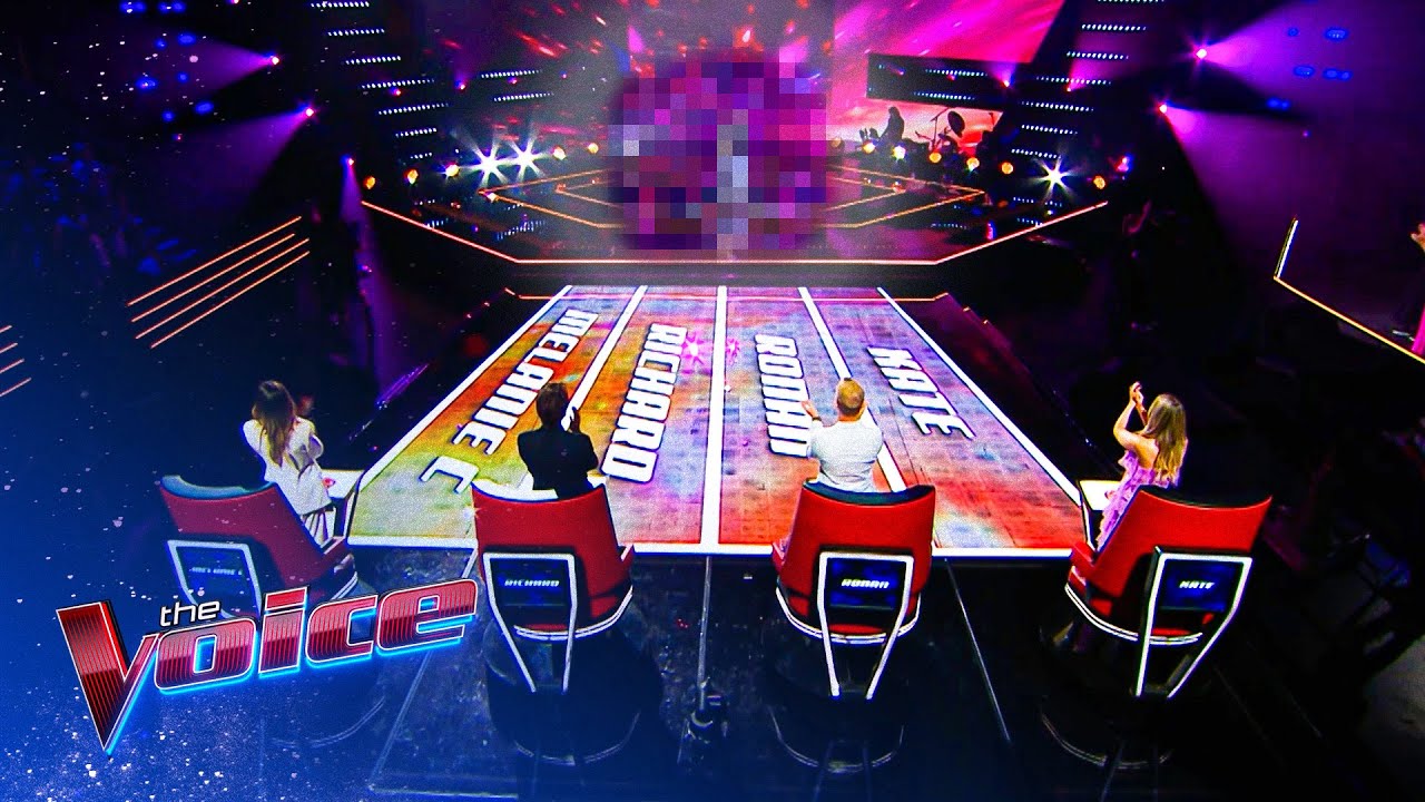Every 4-Chair Turn from The Voice Australia Seasons 12–14!