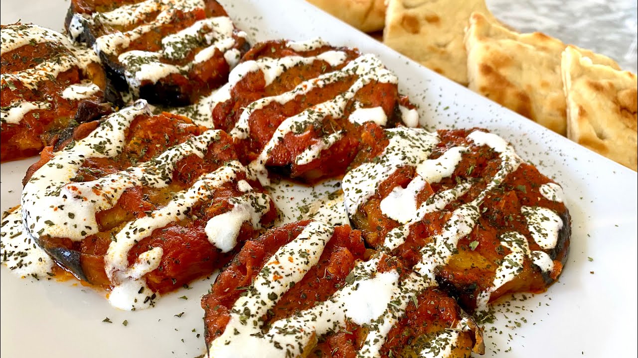 The Best Eggplant Dish You’ll Ever Make| Borani Banjan | Eggplant Recipe