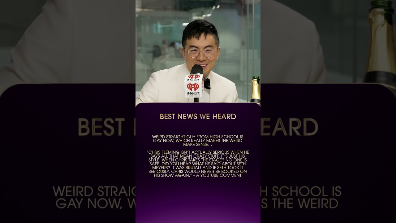 These are this year&rsquo;s nominees for BEST NEWS WE HEARD