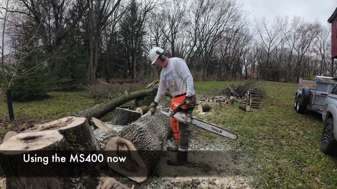 Cleaning up a tree #32