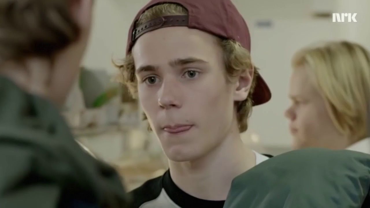 Skam || Even & Isak || Dancing on my own