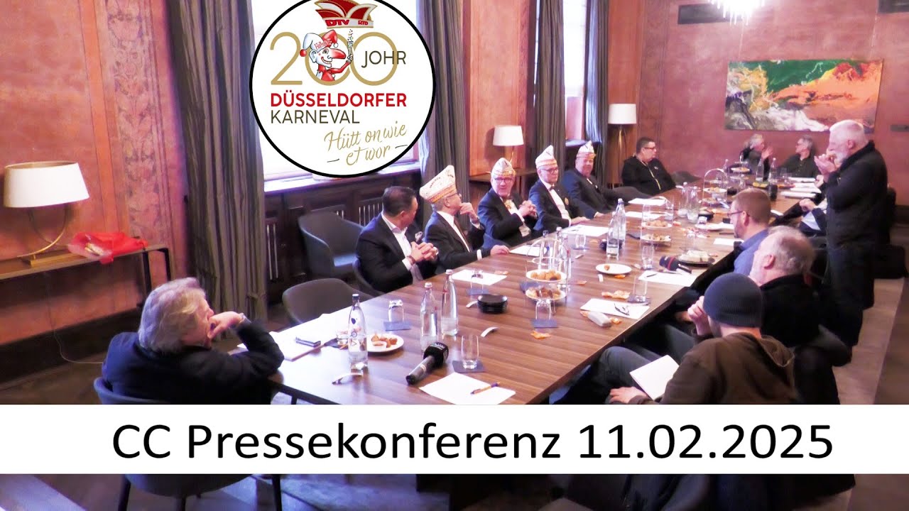D-TV CC Pressekonferenz 2025