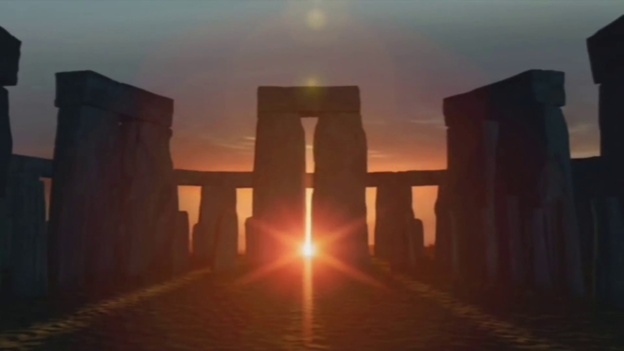 Black Sabbath - Stonehenge (V&iacute;deo)