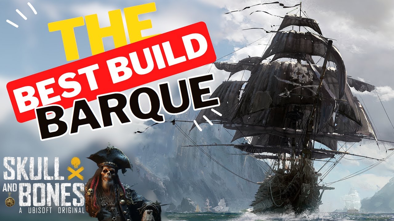 Best Ship Build Barke & Brigantine. Der neue Flottenzerstörer