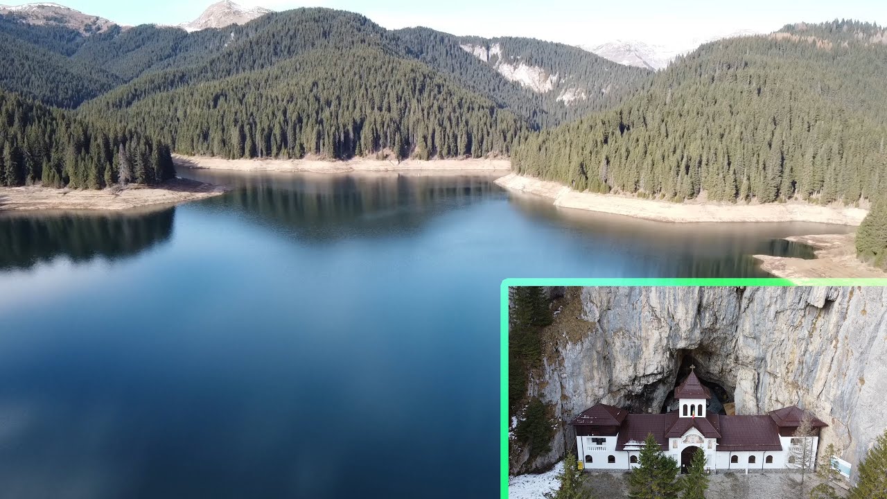 Traveling To Bolboci Lake And Pestera Ialomitei