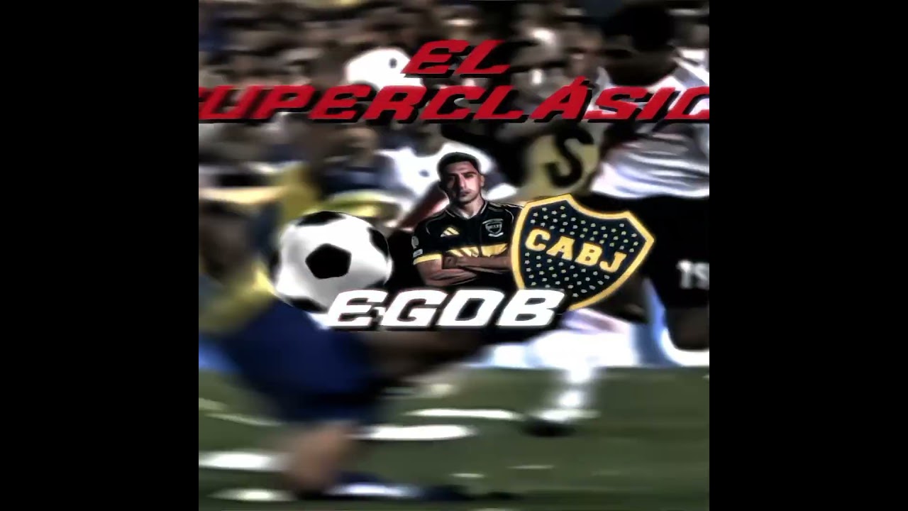 el supercl&aacute;sico💀🔥|&bull;|#futbol #edit #funk #football #bocajuniors #riverplate #superclasico