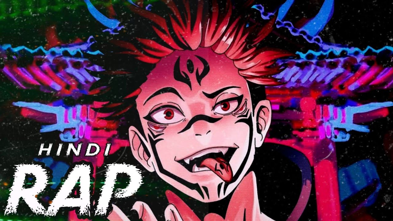 SUKUNA RAP | 