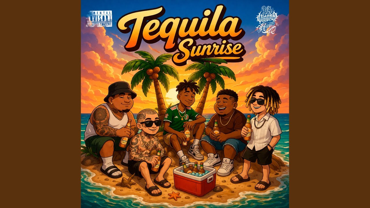 Tequila Sunrise