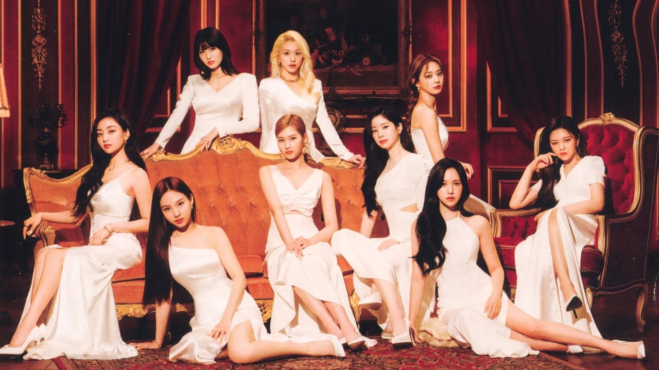 TWICE - Perfect World (Inverted Acapella)